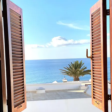 Apartament Casa „luga“ - Wohlfuehlen Direkt Am Und Pool Playa Honda (Lanzarote)